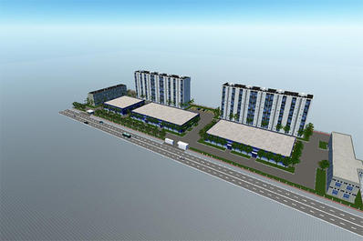 道真倾斜摄影技术在虚拟现实(VR)中的应用