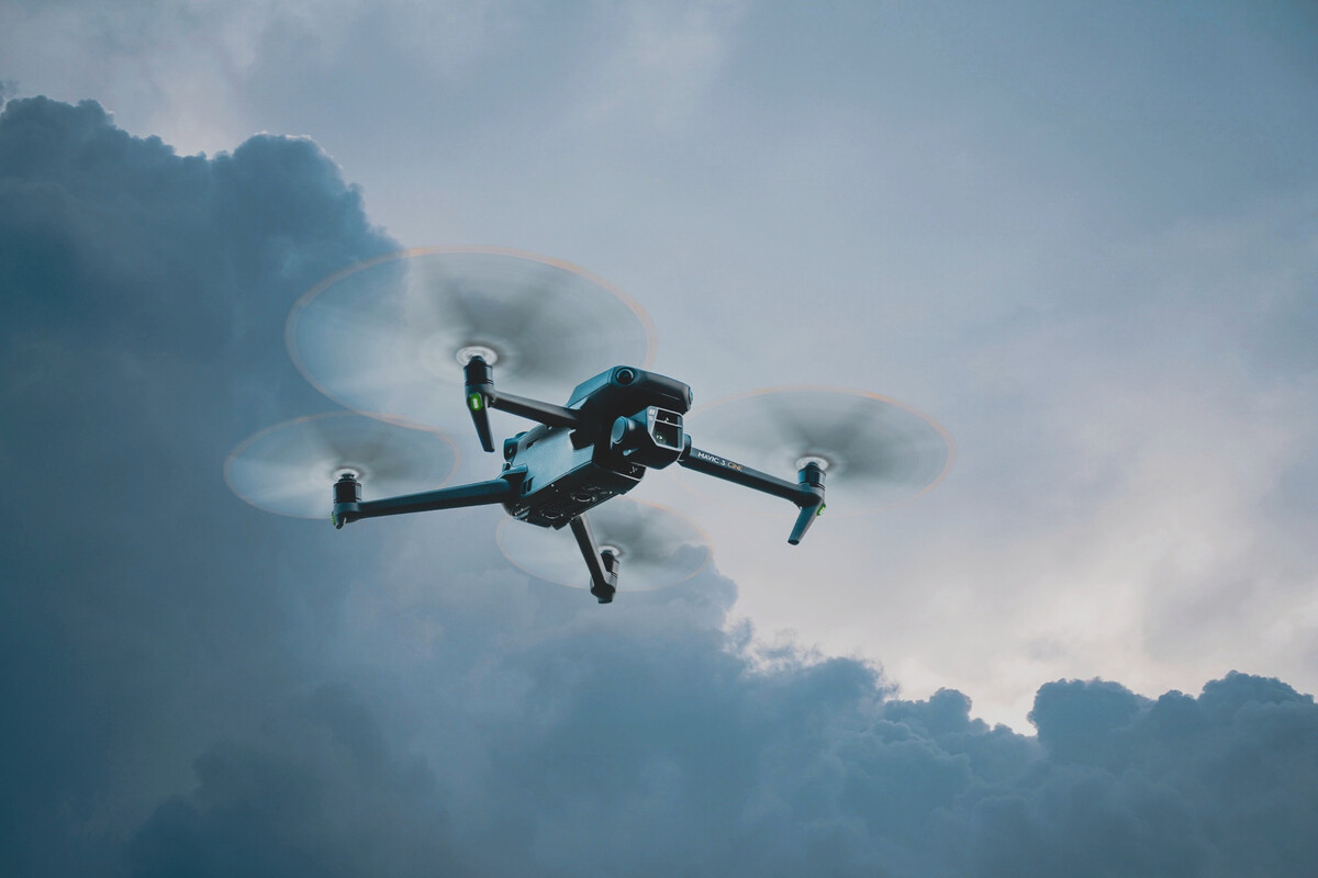 道真应用 | 风电站选址，看无人机航测如何为风寻“家”