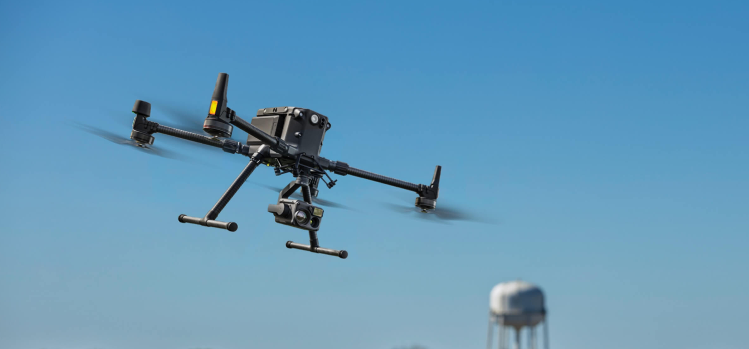 道真激光可见光齐上阵！ 大疆行业应用发布 DJI L1 和 DJI P1 全新无人机负载